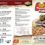 marco's pizza menu puerto rico